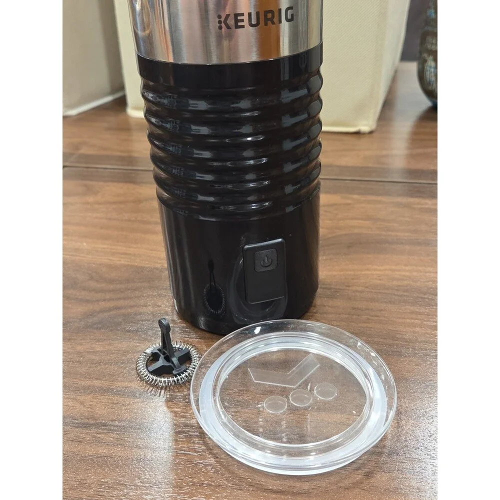 Keurig genuine latte